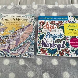 New Coloring Books for adults